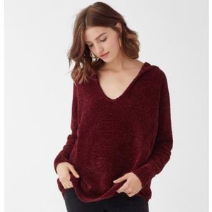 COPY - Splendid Chenile Aurora Hoodie